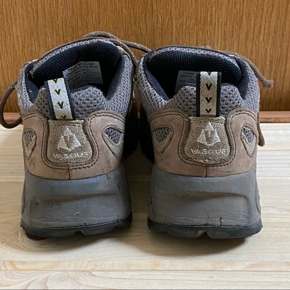 VASQUE • “Breeze Low GTX” Goretex Leather Hiking Boots - Size 7 - Picture 3 of 16